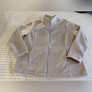 EUC Women's 32 Degree Fleece Jacket size XXL